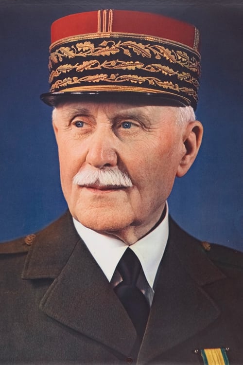 Picture of Philippe Pétain