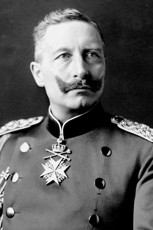 Picture of Kaiser Wilhelm II of Germany