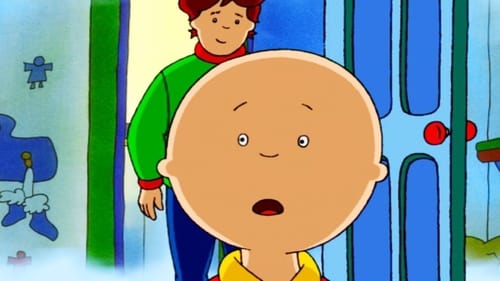 Still image taken from Caillou