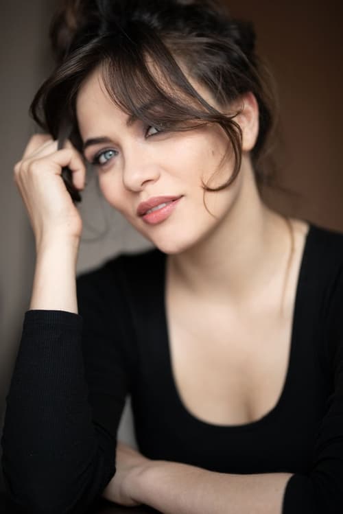 Picture of Gloria Radulescu