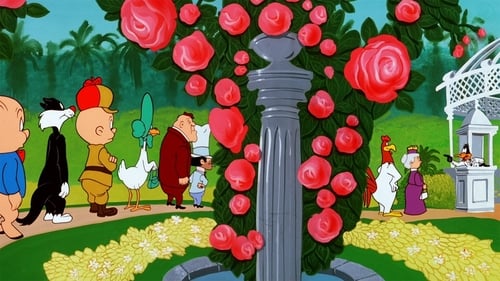 Still image taken from Daffy Duck's Movie: Fantastic Island