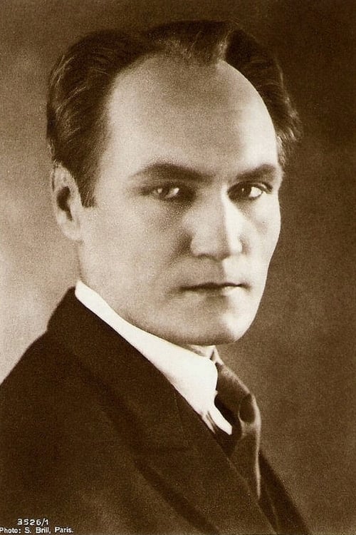 Picture of Bernhard Goetzke