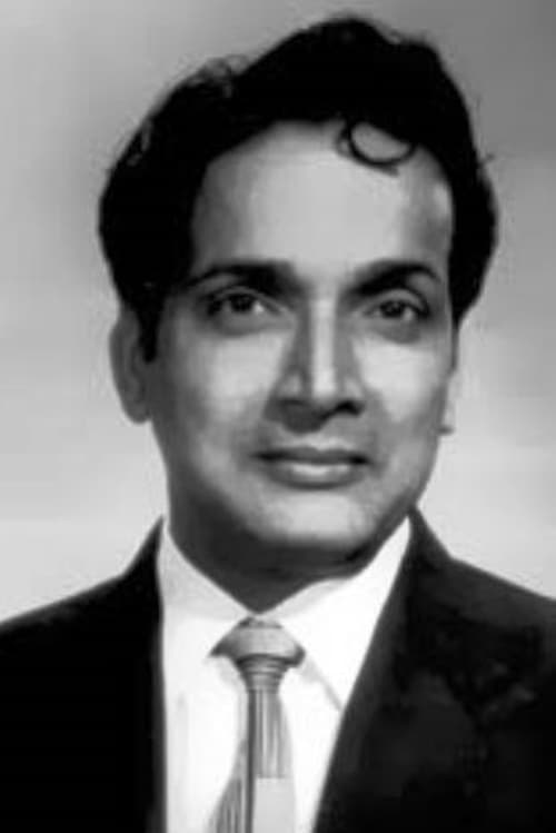 Picture of M. N. Nambiar