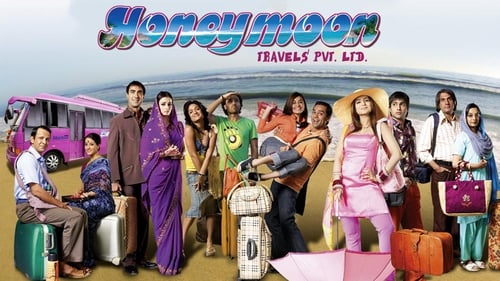 Still image taken from Honeymoon Travels Pvt. Ltd.