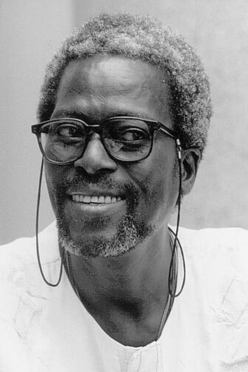 Picture of Djibril Diop Mambéty