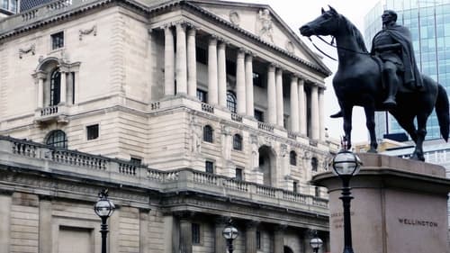 Still image taken from Inside the Bank of England