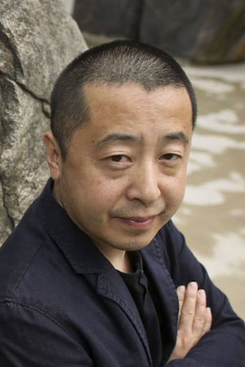 Picture of Jia Zhangke