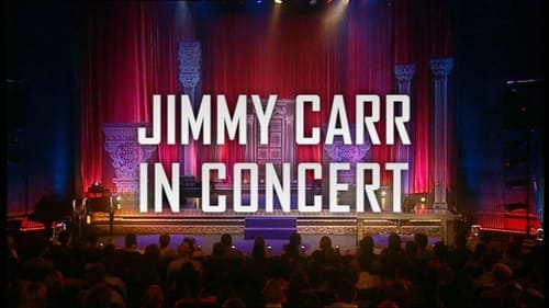 Still image taken from Jimmy Carr: In Concert