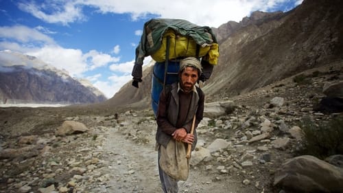 Still image taken from K2 & The Invisible Footmen