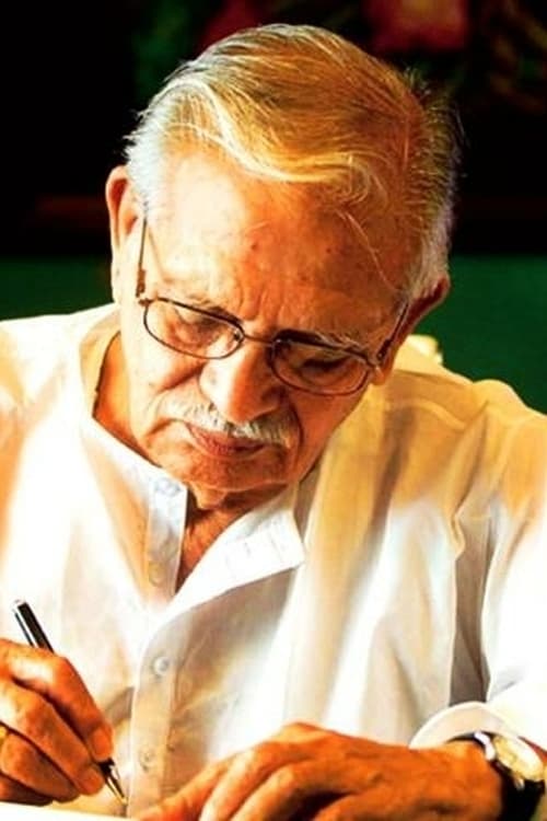 Picture of Gulzar