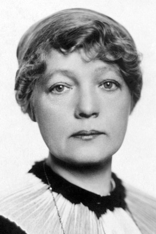 Picture of Hilda Borgström