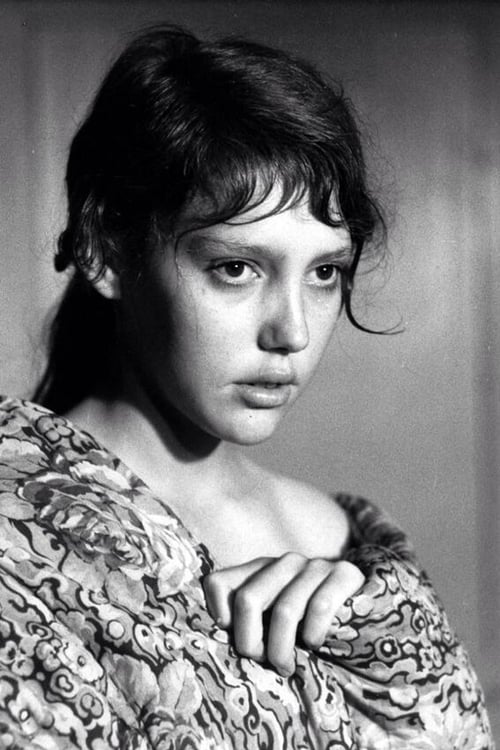 Picture of Anne Wiazemsky