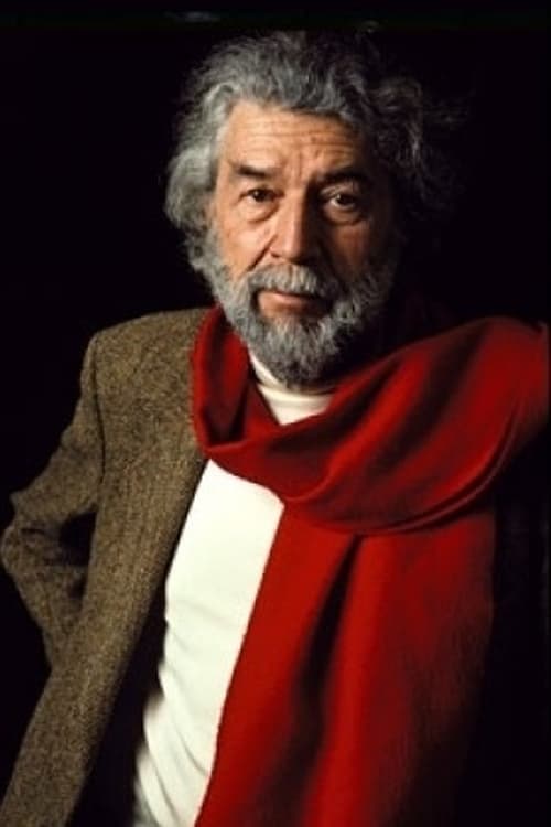 Picture of Alain Robbe-Grillet
