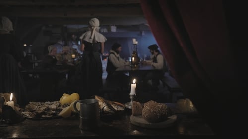 Still image taken from La revanche de Vermeer