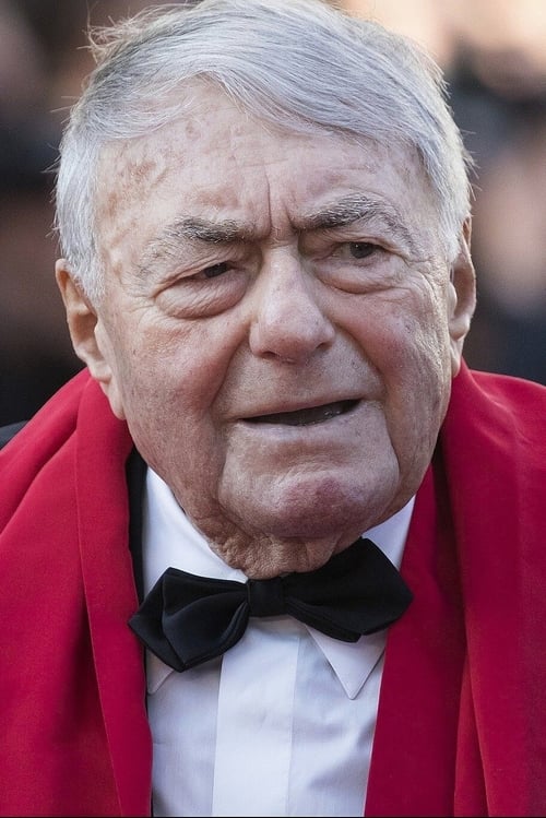 Picture of Claude Lanzmann