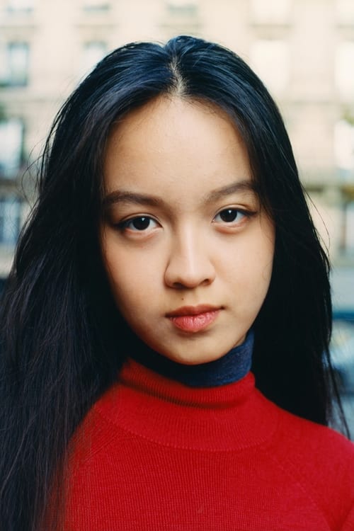 Picture of Lucie Zhang
