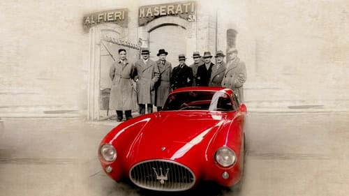 Still image taken from Maserati: A Hundred Years Against All Odds