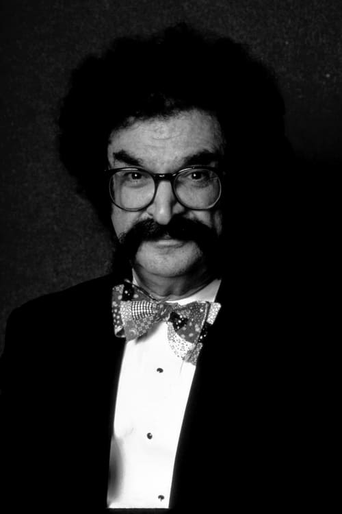 Picture of Gene Shalit