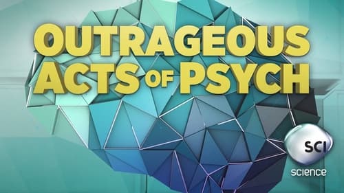 Still image taken from Outrageous Acts of Psych