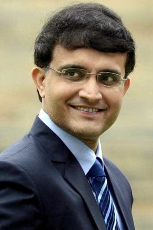Picture of Sourav Ganguly