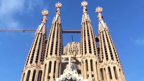 Still image taken from Sagrada Família, le défi de Gaudí