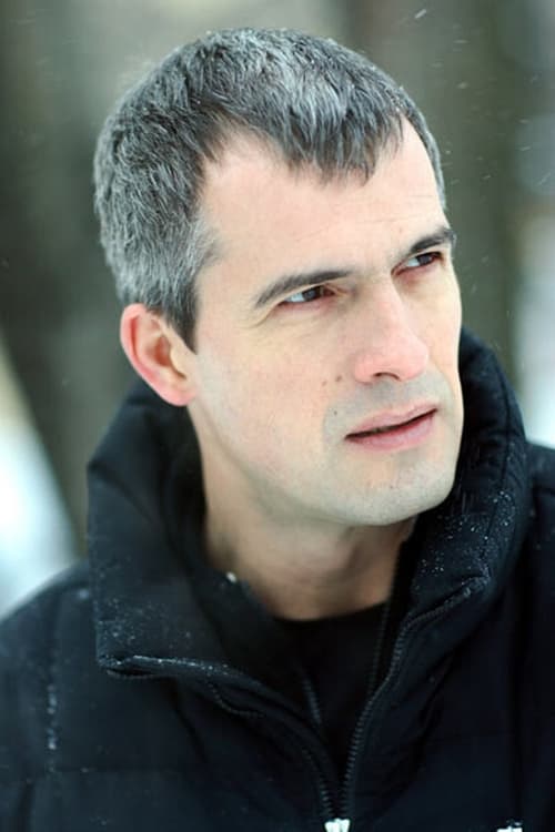 Picture of Vyacheslav Razbegaev