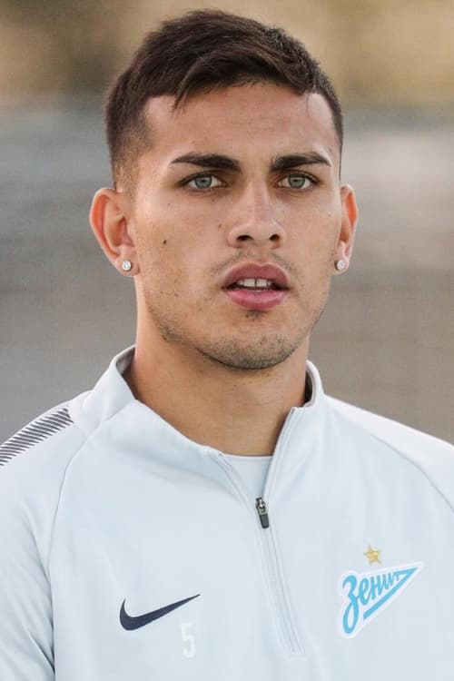 Picture of Leandro Paredes