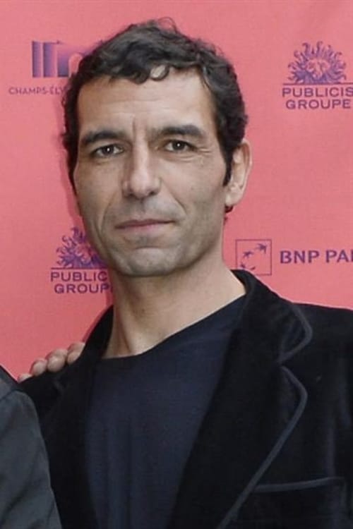 Picture of Olivier Loustau