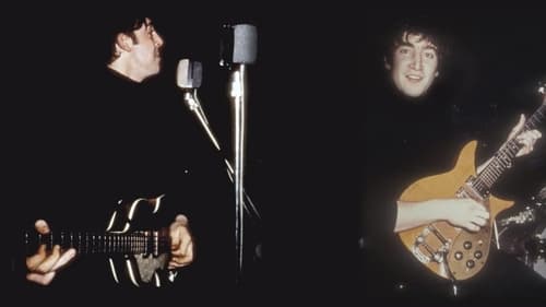 Still image taken from The Beatles: Made on Merseyside