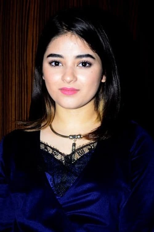 Picture of Zaira Wasim