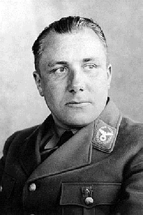 Picture of Martin Bormann