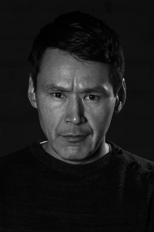 Picture of Angunnguaq Larsen