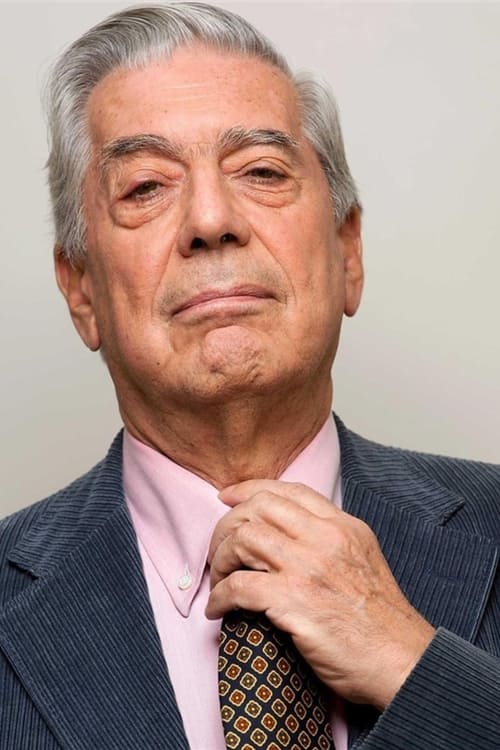 Picture of Mario Vargas Llosa