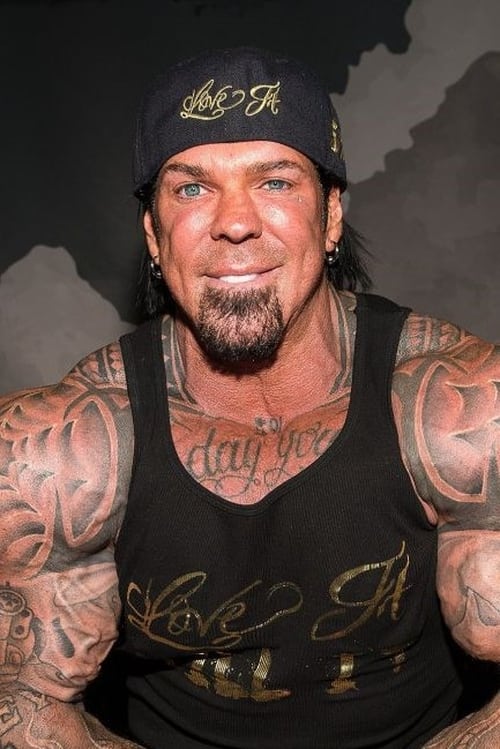 Picture of Rich Piana