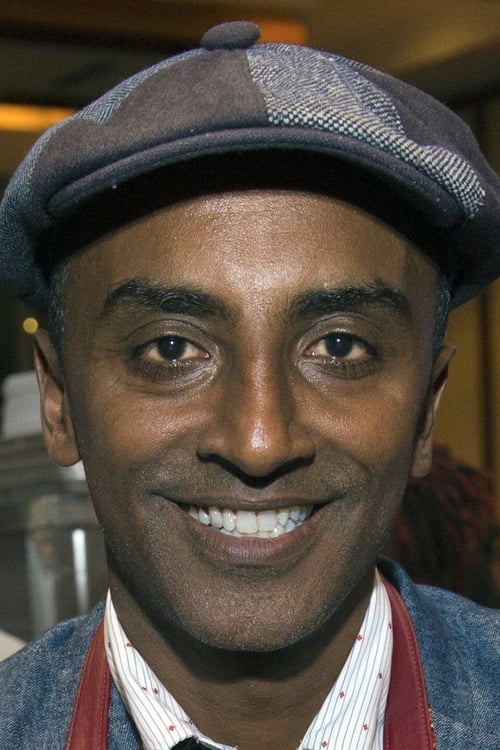 Picture of Marcus Samuelsson