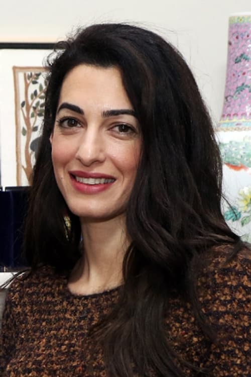 Picture of Amal Clooney