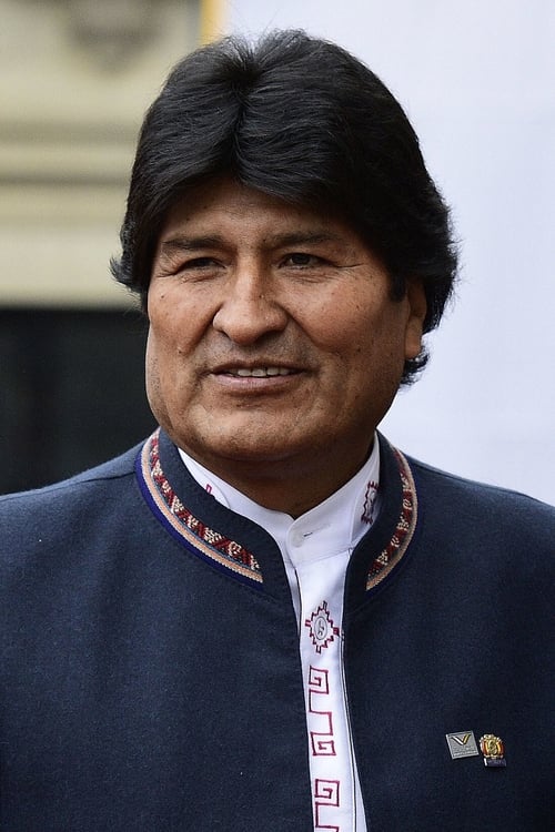 Picture of Evo Morales
