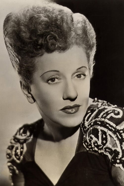 Picture of Frances Faye