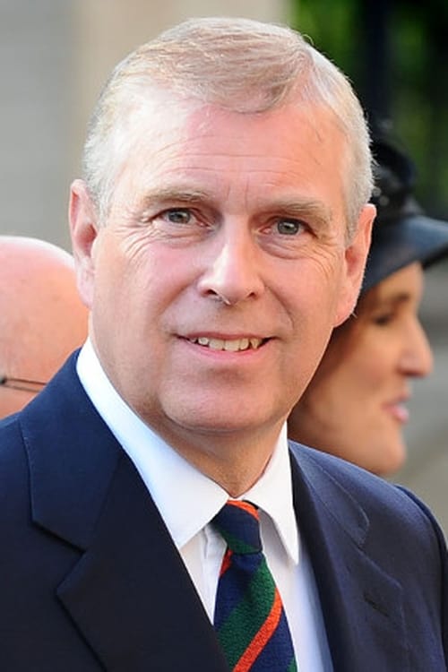 Picture of Prince Andrew