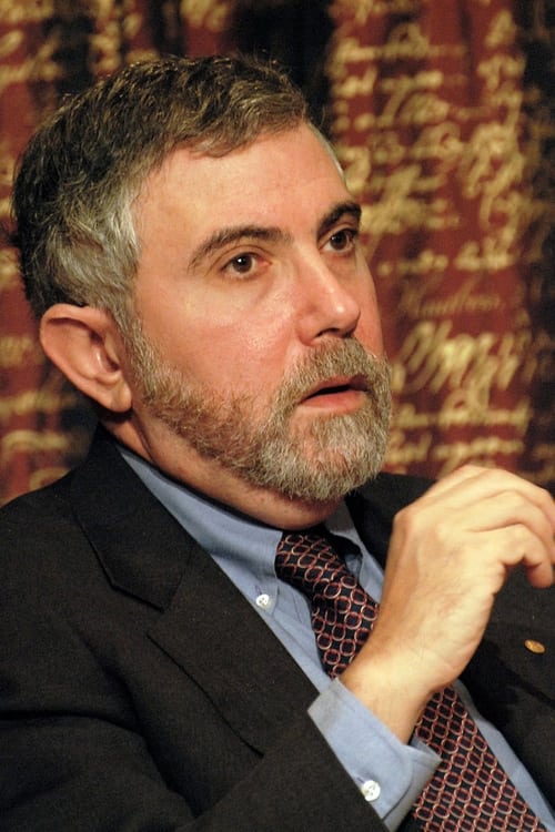 Picture of Paul Krugman