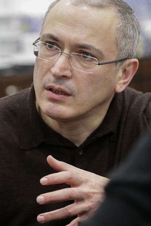 Picture of Mikhail Khodorkovsky