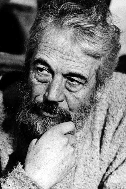 Picture of John Huston