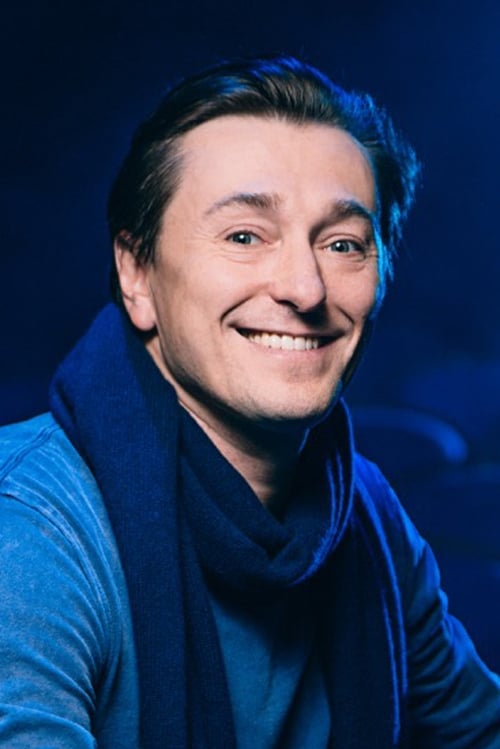 Picture of Sergei Bezrukov