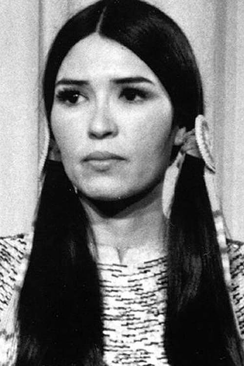 Picture of Sacheen Littlefeather