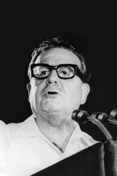 Picture of Salvador Allende