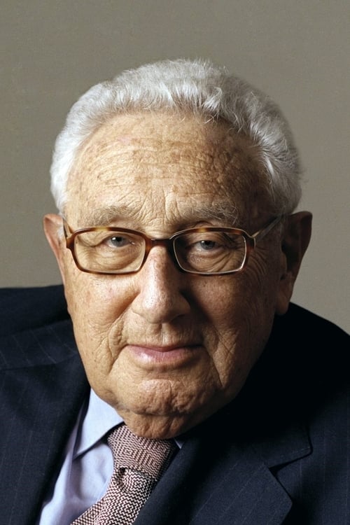 Picture of Henry Kissinger