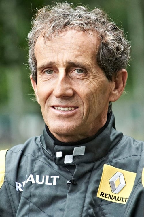 Picture of Alain Prost