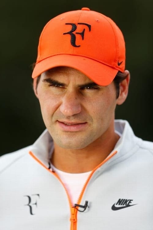Picture of Roger Federer