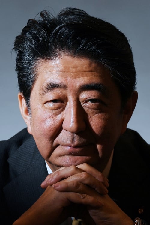 Picture of Shinzo Abe