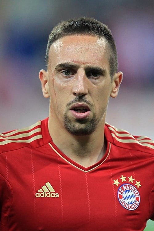 Picture of Franck Ribéry